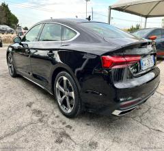 Auto - Audi a5 spb 40 tdi s tronic