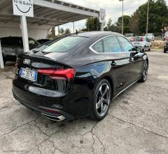 Auto - Audi a5 spb 40 tdi s tronic