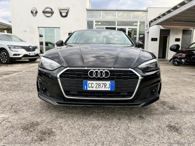 Auto - Audi a5 spb 40 tdi s tronic