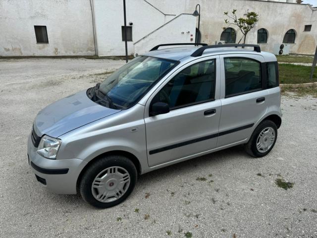 Auto - Fiat panda 1.2 dynamic natural power