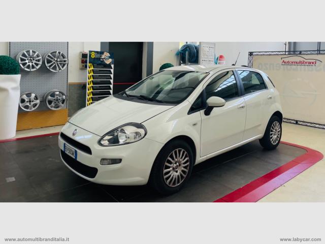 Auto - Fiat punto 1.4 8v 5p. natural power street