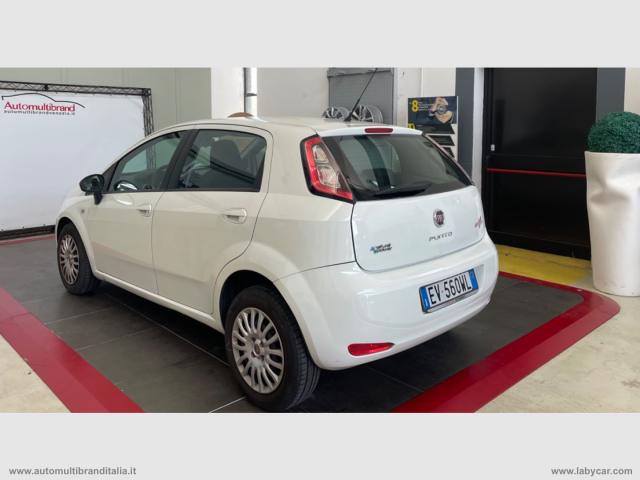 Auto - Fiat punto 1.4 8v 5p. natural power street