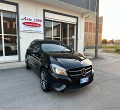 Auto - Mercedes-benz a 180 cdi blueefficiency executive