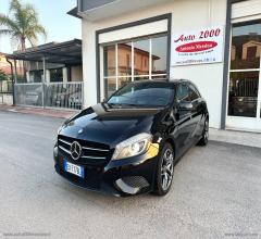 Auto - Mercedes-benz a 180 cdi blueefficiency executive