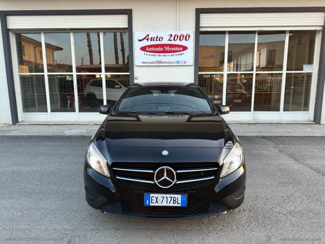 Auto - Mercedes-benz a 180 cdi blueefficiency executive