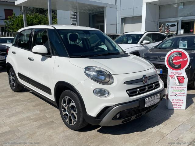 Auto - Fiat 500l 1.4 95 cv s&s connect