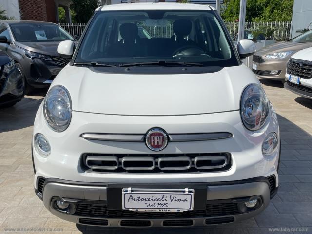 Auto - Fiat 500l 1.4 95 cv s&s connect