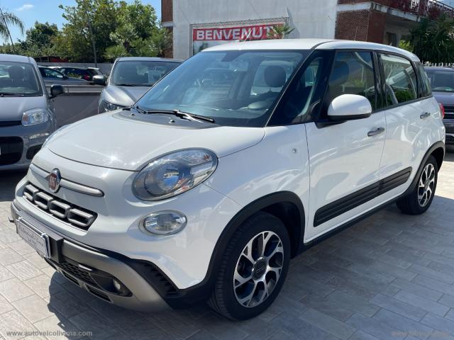 Auto - Fiat 500l 1.4 95 cv s&s connect