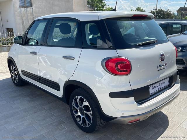 Auto - Fiat 500l 1.4 95 cv s&s connect