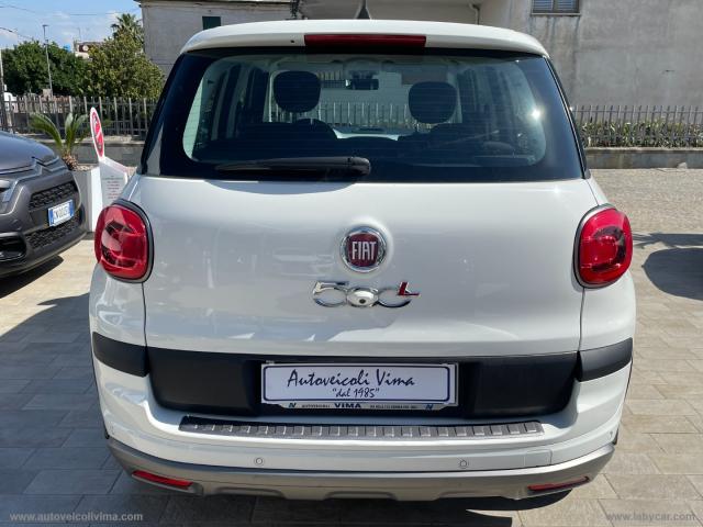 Auto - Fiat 500l 1.4 95 cv s&s connect