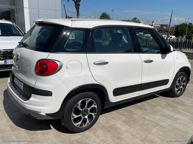 Auto - Fiat 500l 1.4 95 cv s&s connect