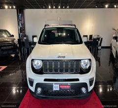 Auto - Jeep renegade 1.6 mjt 120cv business