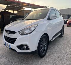 Auto - Hyundai ix35 2.0 crdi 184cv 4wd xpossible a/t