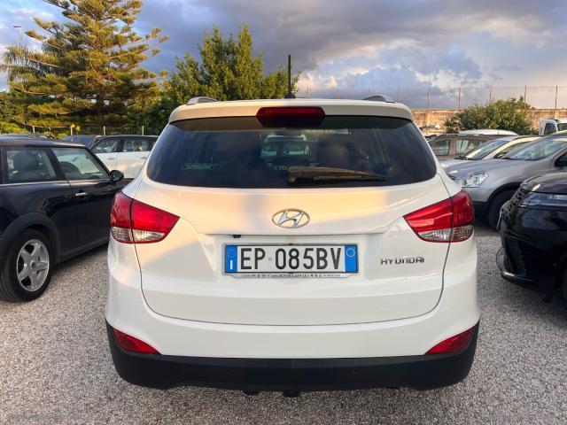 Auto - Hyundai ix35 2.0 crdi 184cv 4wd xpossible a/t