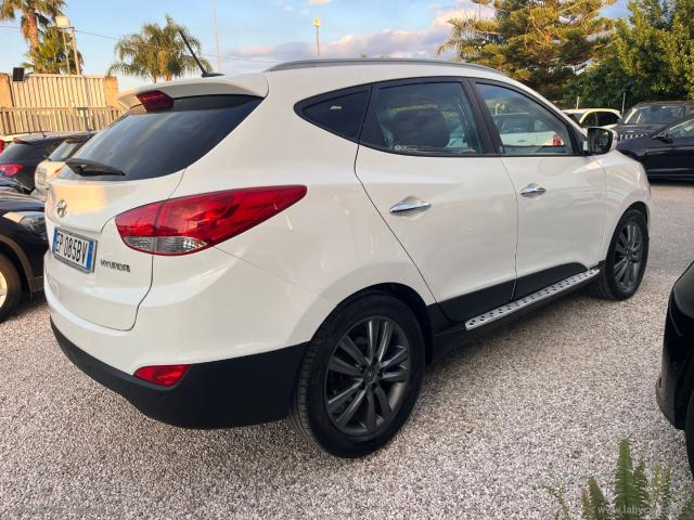 Auto - Hyundai ix35 2.0 crdi 184cv 4wd xpossible a/t