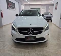 Auto - Mercedes-benz cla 200 d automatic sport