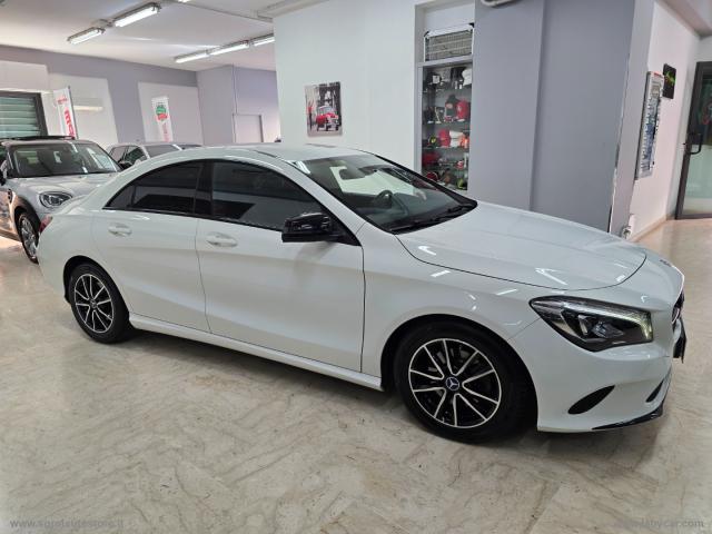 Auto - Mercedes-benz cla 200 d automatic sport