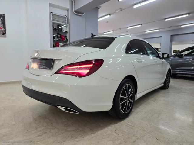 Auto - Mercedes-benz cla 200 d automatic sport