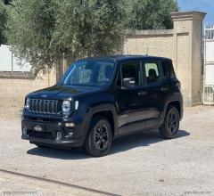 Auto - Jeep renegade 1.6 mjt 120cv longitude