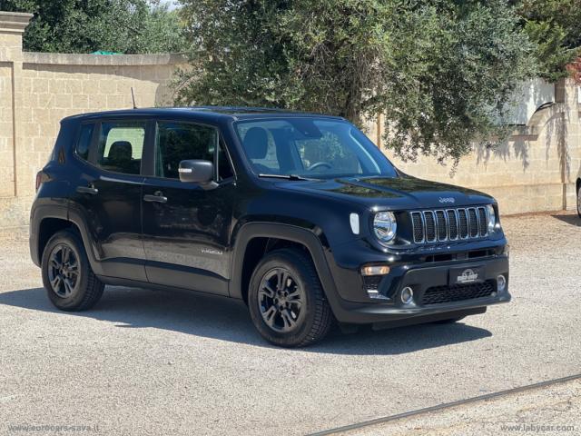 Auto - Jeep renegade 1.6 mjt 120cv longitude