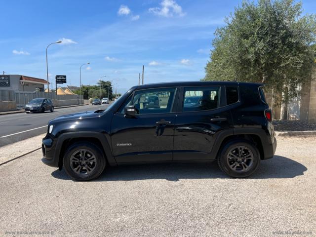 Auto - Jeep renegade 1.6 mjt 120cv longitude