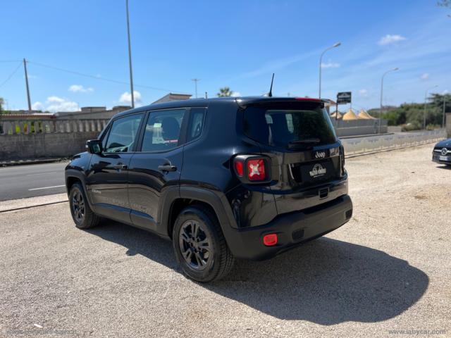 Auto - Jeep renegade 1.6 mjt 120cv longitude