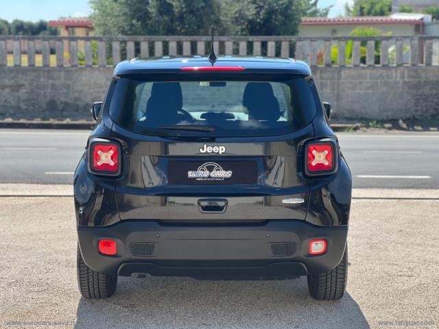 Auto - Jeep renegade 1.6 mjt 120cv longitude