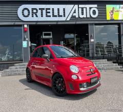 Auto - Abarth 595 1.4 turbo t-jet 180 cv competizione