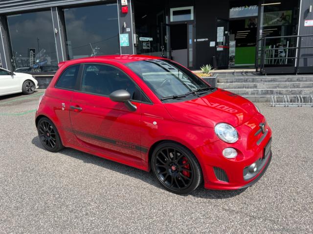 Auto - Abarth 595 1.4 turbo t-jet 180 cv competizione