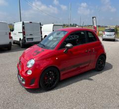 Auto - Abarth 595 1.4 turbo t-jet 180 cv competizione