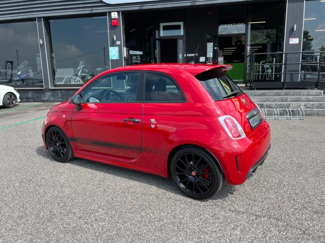 Auto - Abarth 595 1.4 turbo t-jet 180 cv competizione