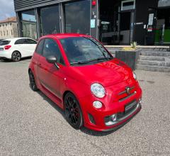 Auto - Abarth 595 1.4 turbo t-jet 180 cv competizione