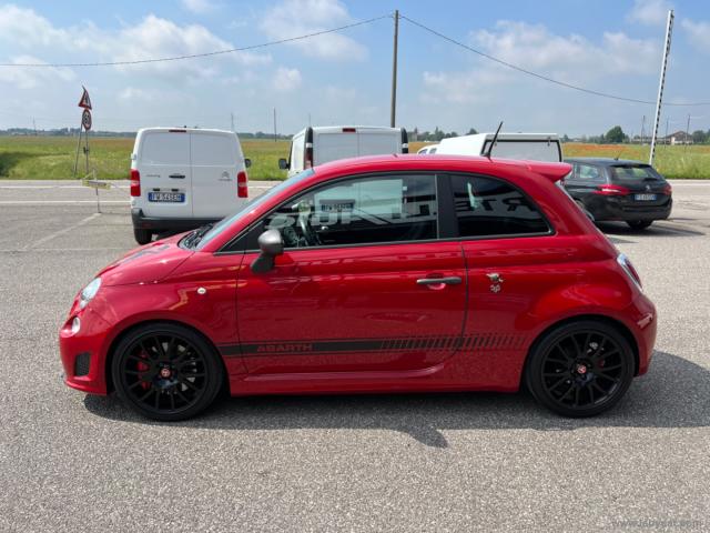 Auto - Abarth 595 1.4 turbo t-jet 180 cv competizione