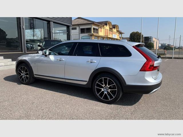 Auto - Volvo v90 cross country d4 awd geartronic pro