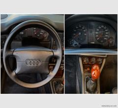 Auto - Audi cabrio 2.0 e