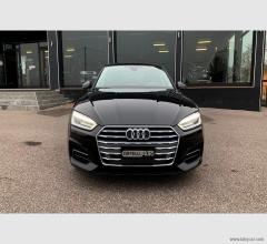 Auto - Audi a5 spb 40 g-tron s tronic business sport