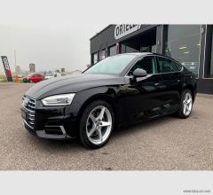 Auto - Audi a5 spb 40 g-tron s tronic business sport