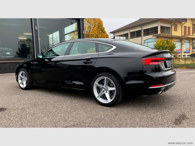 Auto - Audi a5 spb 40 g-tron s tronic business sport