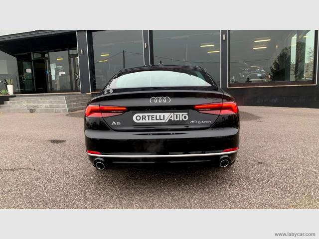 Auto - Audi a5 spb 40 g-tron s tronic business sport