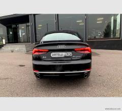 Auto - Audi a5 spb 40 g-tron s tronic business sport