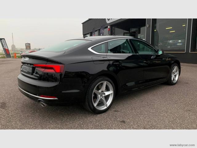 Auto - Audi a5 spb 40 g-tron s tronic business sport