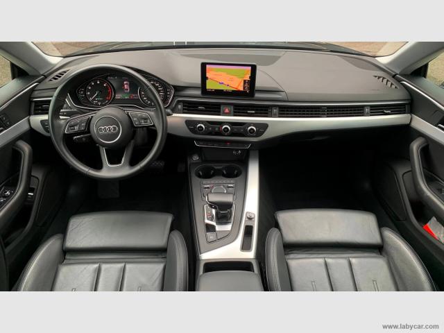 Auto - Audi a5 spb 40 g-tron s tronic business sport