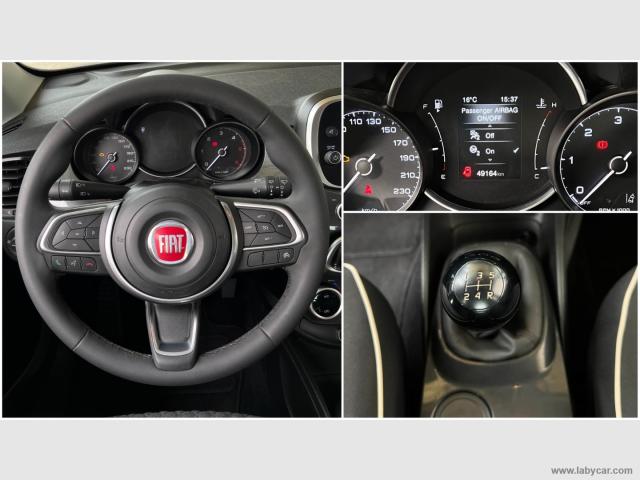 Auto - Fiat 500x 1.3 m.jet 95 cv business n1