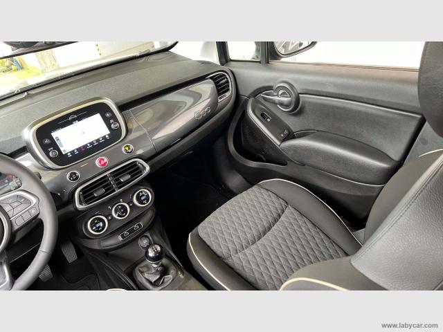 Auto - Fiat 500x 1.3 m.jet 95 cv business n1