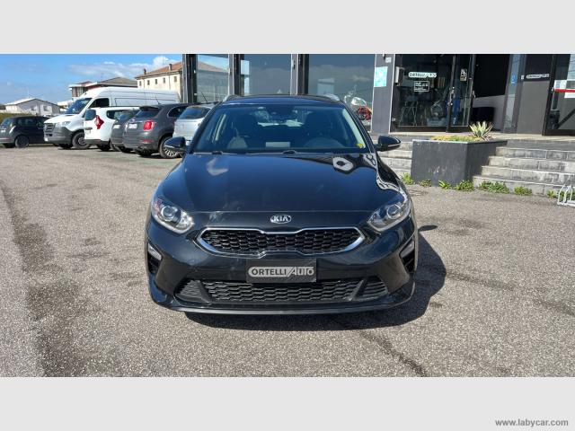 Auto - Kia ceed 1.6 crdi 115 cv sw business class