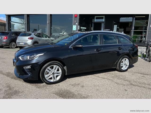 Auto - Kia ceed 1.6 crdi 115 cv sw business class