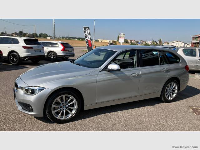 Auto - Bmw 318d touring business advantage aut.