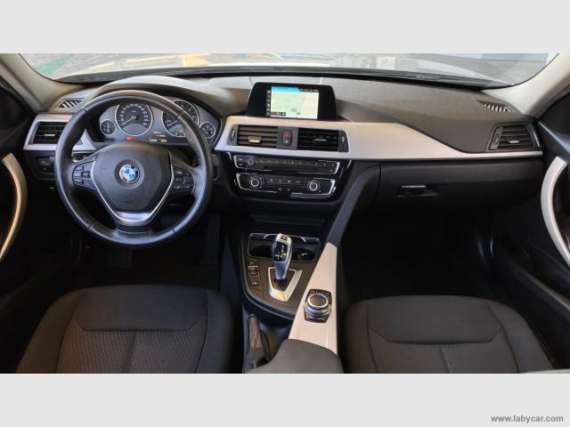 Auto - Bmw 318d touring business advantage aut.