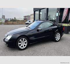 Auto - Mercedes-benz sl 350