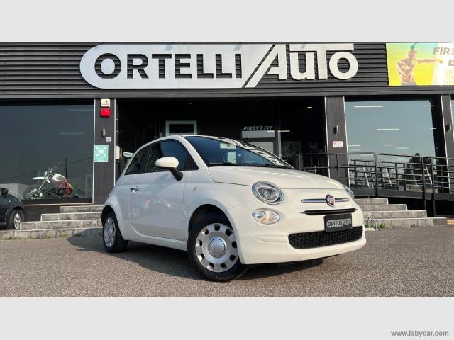 Auto - Fiat 500 1.2 pop